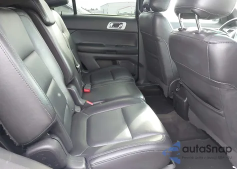 2015 Ford Explorer Xlt из США, поврежденный, VIN 1FM5K8D88FGA52048